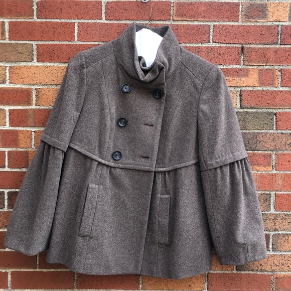 LOFT Jackets & Blazers - Loft brown coat